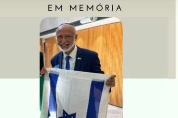 Velório do pastor Laurindo Shalom, que morreu aos 70 anos, será realizado nesta segunda-feira (22/9) 