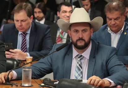 "Um piloto de avi&atilde;o n&atilde;o pode ser criminalizado. Ele n&atilde;o questiona quem embarca, apenas cumpre seu trabalho", argumentou parlamentar -  (crédito: Bruno Spada / C&acirc;mara dos Deputados)