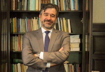  2025. Eixo Capital.  Nasser Ahmad Allan, doutor em direito pela UFPR. Advogado trabalhista e sindical em Curitiba. -  (crédito:  Divulgacao) - 2025. Eixo Capital.  Nasser Ahmad Allan, doutor em direito pela UFPR. Advogado trabalhista e sindical em Curitiba. -  (crédito:  Divulgacao)