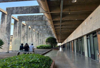 Lista de selecionados pode ser acessada no site do Cebraspe -  (crédito: Sofia Sellani)