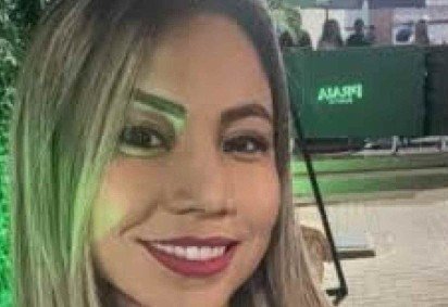 A advogada criminalista Kamila Cristina Rodrigues dos Santos, de 32 anos, foi morta com 20 tiros no Bairro Ermelinda, Região Noroeste de BH, nesta segunda-feira (22/9) -  (crédito: Reprodução/Redes Sociais)