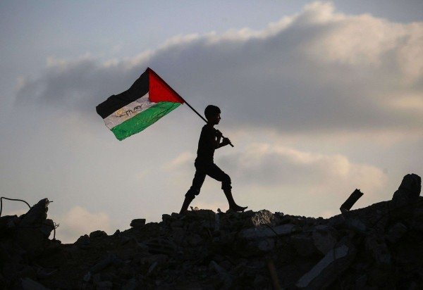 Eyad Baba/AFP