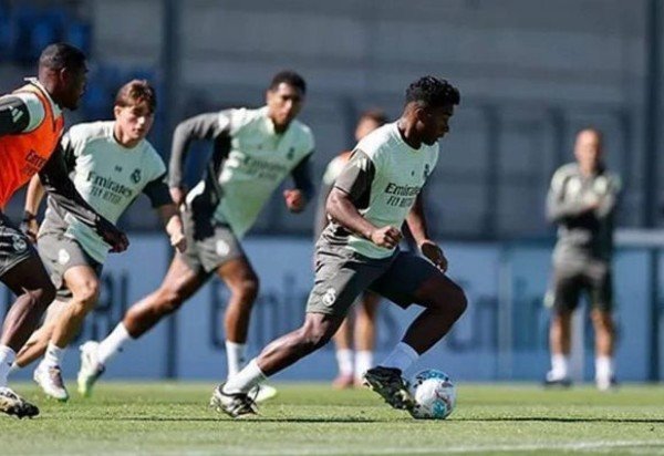 Foto: Helios de la Rubia / Real Madrid