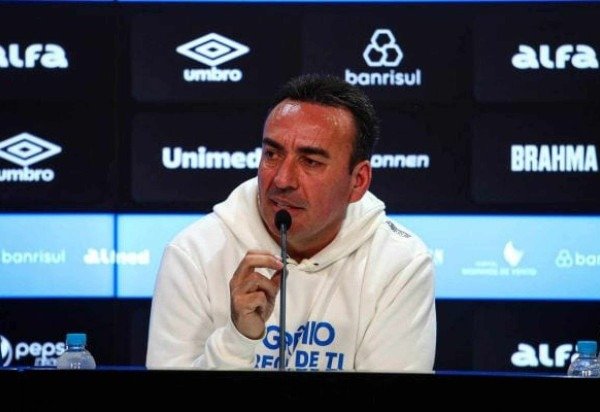 Foto: Angelo Pieretti / Grêmio FBPA