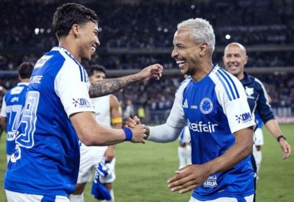 Foto: Gustavo Aleixo/Cruzeiro