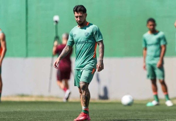 Foto: Marina Garcia/Fluminense FC