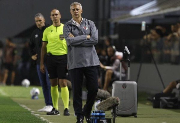 Foto: Rubens Chiri/São Paulo