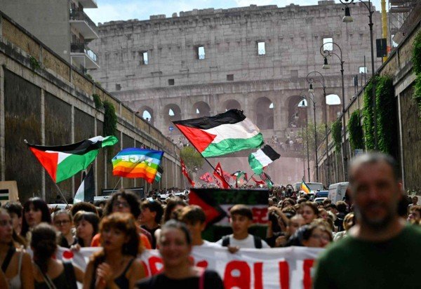 Andreas SOLARO / AFP