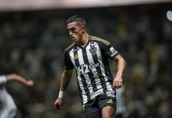 Pedro Souza / Atlético