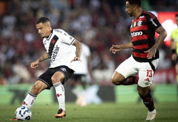 Foto: Matheus Lima/Vasco