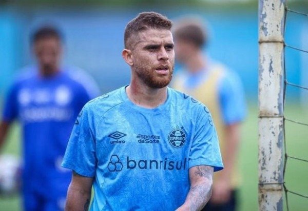 Foto: Lucas Uebel/Grêmio FBPA