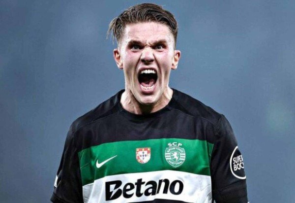 Divulgação/Sporting