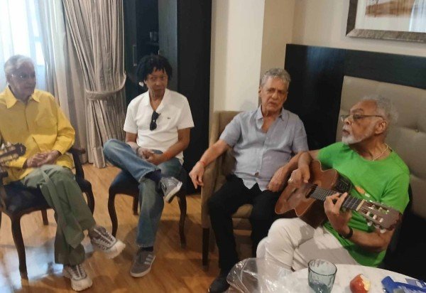 Material cedido ao Correio