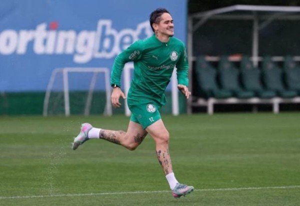 Foto: Cesar Greco/Palmeiras