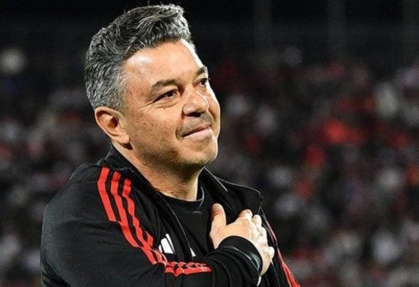 Foto: Divulgação/River Plate