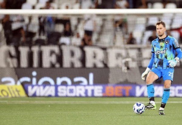 Foto: Vitor Silva/Botafogo