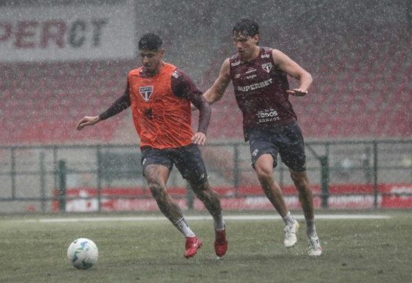  Foto: Divulgação/SaoPauloFC