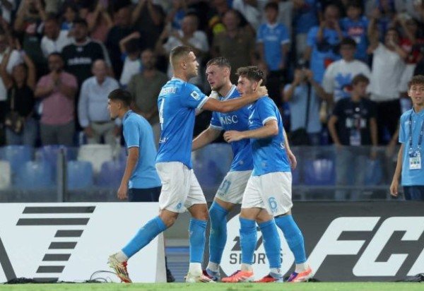 Foto: Francesco Pecoraro/Getty Images