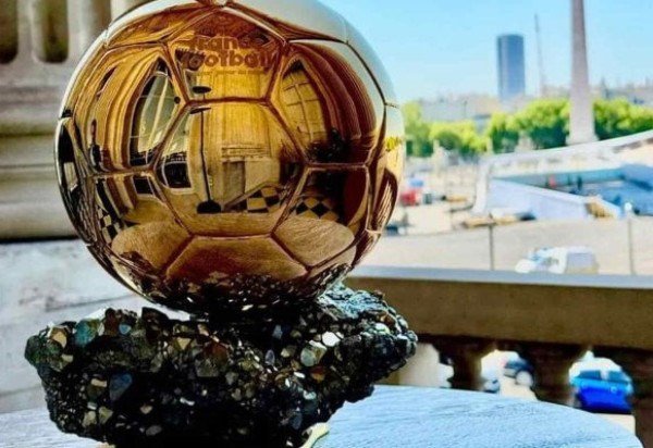 Foto: Divulgação Ballon D'Or