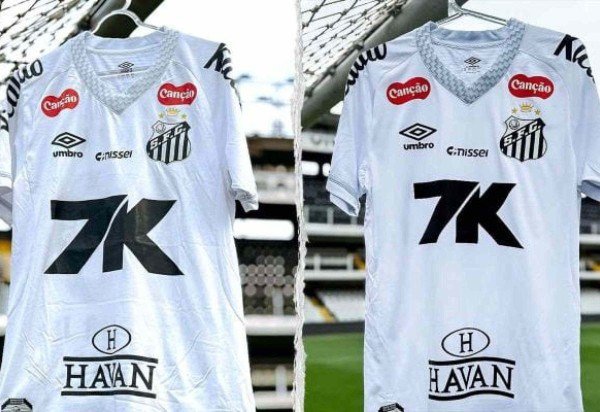 Foto: Divulgação / Santos