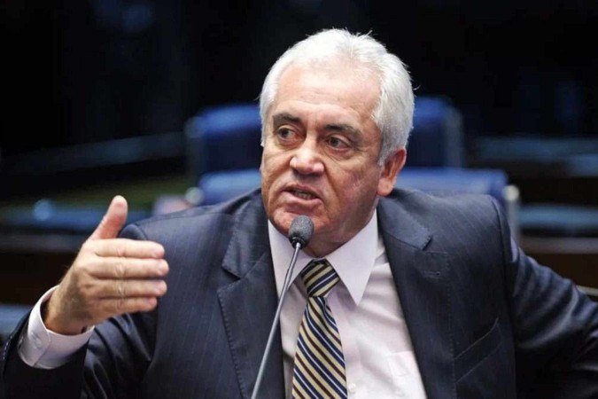 Otto Alencar afirmou ainda que recebeu Messias nesta terça-feira (25/11), em seu gabinete - (crédito: Marcos Oliveira/Agencia Senado) Otto Alencar afirmou ainda que recebeu Messias nesta terça-feira (25/11), em seu gabinete - (crédito: Marcos Oliveira/Agencia Senado)