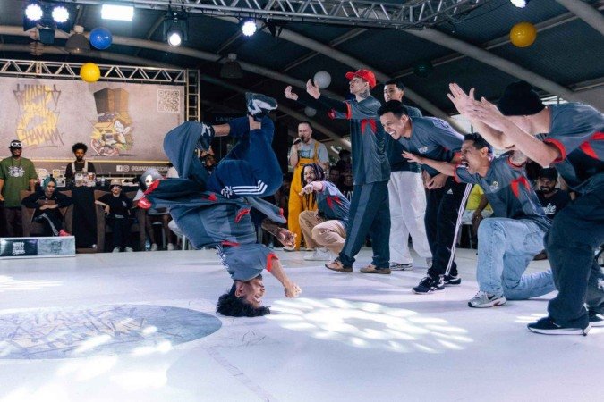 9º Festival Nacional de Breaking celebra a cultura urbana com batalhas e arte no Distrito Federal