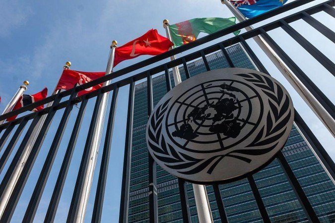 A bióloga e educadora Bertha Lutz (1894-1976) ficou conhecida por seu ativismo pelos direitos das mulheres -  (crédito: Arquivo Nacional)