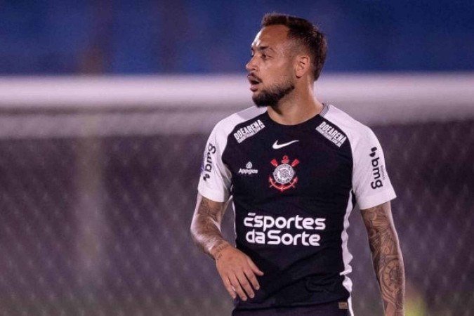 Maycon admite chance de deixar o Corinthians - (crédito: Foto: Rodrigo Coca/Agência Corinthians) Maycon admite chance de deixar o Corinthians - (crédito: Foto: Rodrigo Coca/Agência Corinthians)
