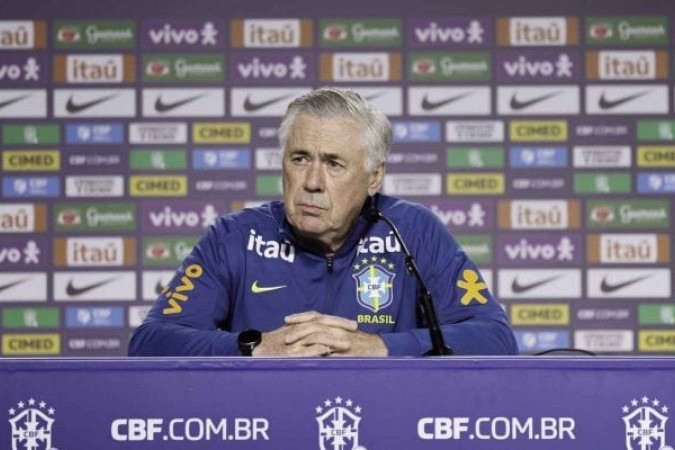 A Seleção jogará contra Coréia do Sul e Japão, respectivamente, nos dias 10 e 14 de outubro  -  (crédito: Foto: Rafael Ribeiro/CBF)