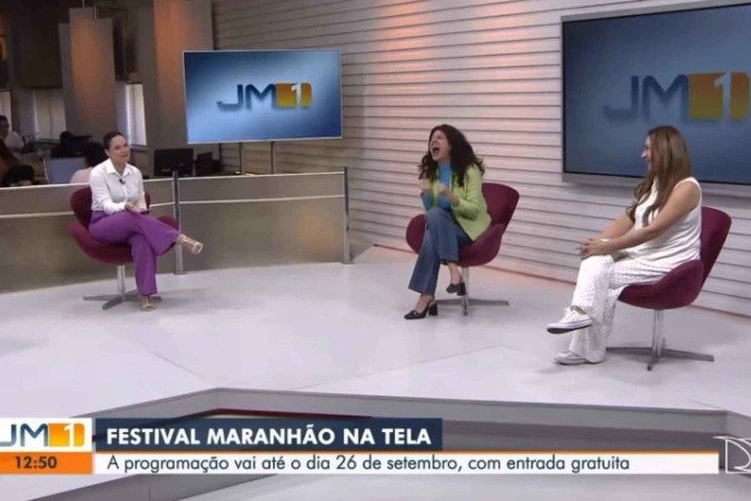 X - (crédito: Reprodução/TV Globo) X - (crédito: Reprodução/TV Globo)