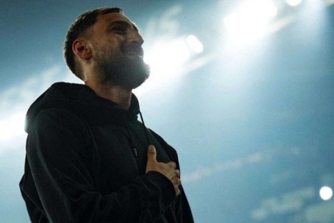 Donnarumma é eleito o melhor goleiro do mundo pela Bola de Ouro -  (crédito: Foto: Justin Setterfield/Getty Images)