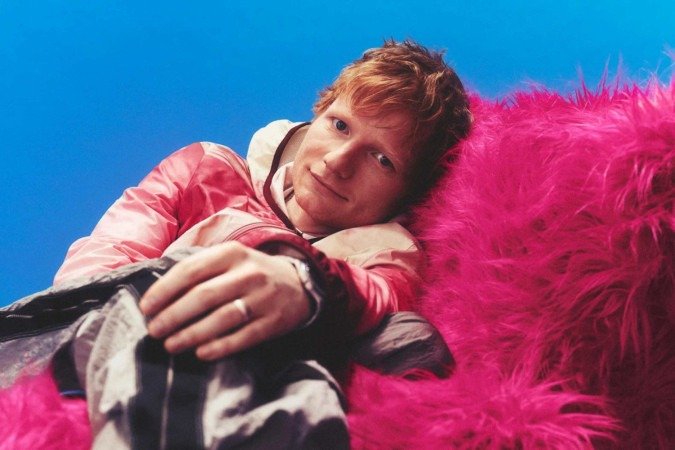 Ed Sheeran lança “Play” e revela fase de superação após perdas -  (crédito: TMJBrazil)