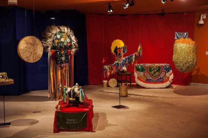 A exposição Encantarias vai circular por vários pontos do DF - (crédito: Tatiana Reis ) A exposição Encantarias vai circular por vários pontos do DF - (crédito: Tatiana Reis )