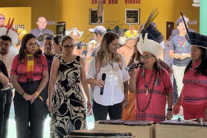 Como a primeira mulher cacique do Brasil ajudou a criar escola referência no Ceará