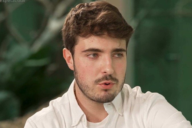 Filho de Gugu faz revelações íntimas sobre o pai: 'Ele sabia' - (crédito: Record) Filho de Gugu faz revelações íntimas sobre o pai: 'Ele sabia' - (crédito: Record)