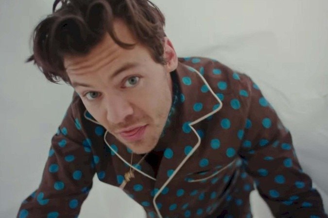 Harry Styles surpreende ao correr Maratona de Berlim -  (crédito: TMJBrazil)