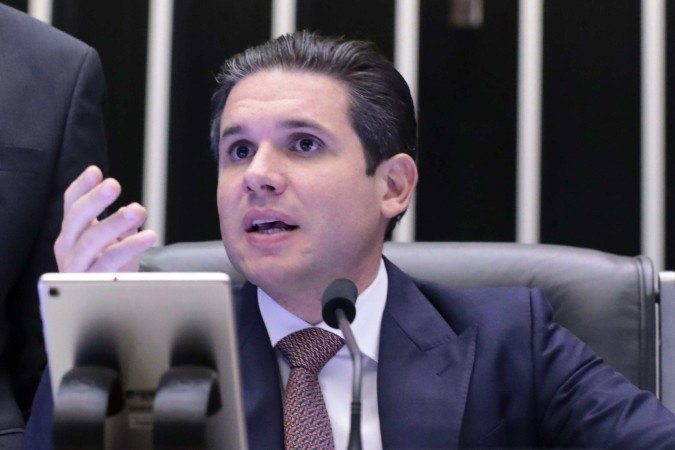 Motta diz aguardar texto da dosimetria de penas pelo 8/1 para pautar PL