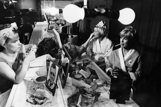 Mai Zetterling dirigiu o longa de 1968 The girls - (crédito: Divulgação) Mai Zetterling dirigiu o longa de 1968 The girls - (crédito: Divulgação)