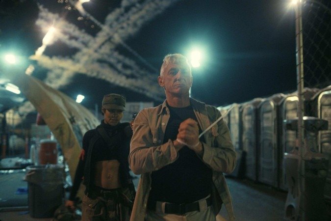 Seann Penn em Uma batalha ap&oacute;s a outra: supremacia branca?