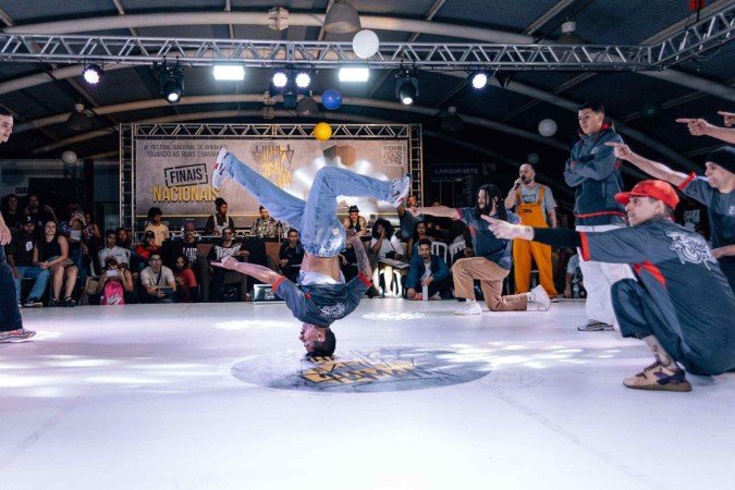 9º Festival Nacional de Breaking celebra a cultura urbana com batalhas e arte no Distrito Federal