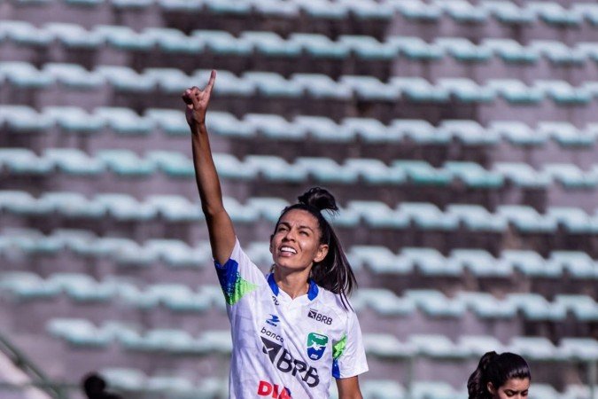 Candangão Feminino: fim da sexta rodada define os semifinalistas do torneio