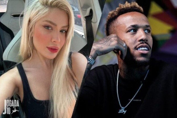 Éder Militão sofre derrota em disputa com Karoline Lima por Cecília - (crédito: Foto: Reprodução/Instagram) Éder Militão sofre derrota em disputa com Karoline Lima por Cecília - (crédito: Foto: Reprodução/Instagram)