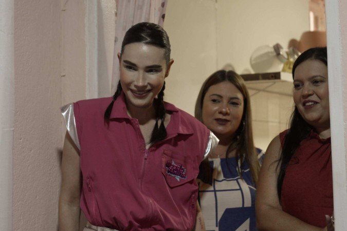 Missão faxina propõe a transformação de lares e vidas por meio da limpeza e da organização -  (crédito: WBD/Divulgação)