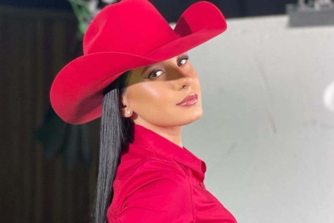 Ana Castela rebate acusação de estar “bêbada” em vídeo nas redes - (crédito: TMJBrazil) Ana Castela rebate acusação de estar “bêbada” em vídeo nas redes - (crédito: TMJBrazil)