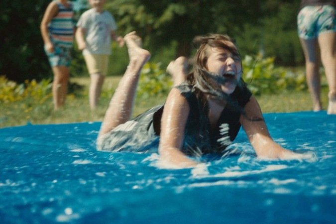 Paraíso em chamas: conflitos 
e alegrias entre três irmãs -  (crédito:  Pandora Filmes)