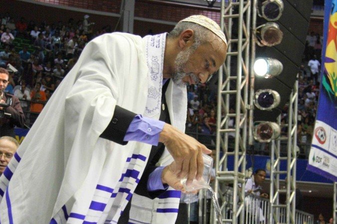 Pastor Laurindo Shalom