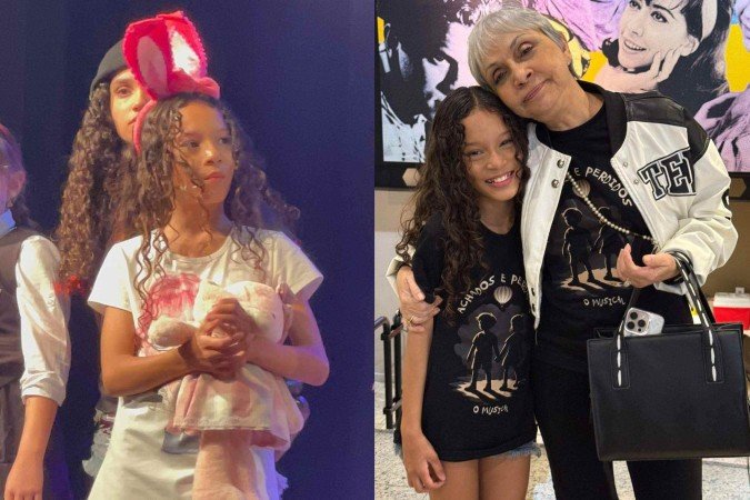 Maitê Viana brilha na estreia do musical 'Achados e Perdidos', dirigido por Cininha de Paula - (crédito: Divulgação) Maitê Viana brilha na estreia do musical 'Achados e Perdidos', dirigido por Cininha de Paula - (crédito: Divulgação)