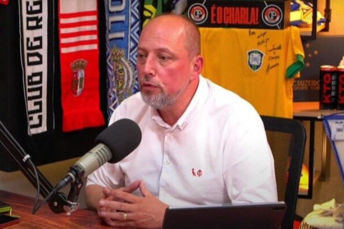 Direção do Inter começa a planejar modificações -  (crédito: Foto: Ricardo Duarte/ Internacional)