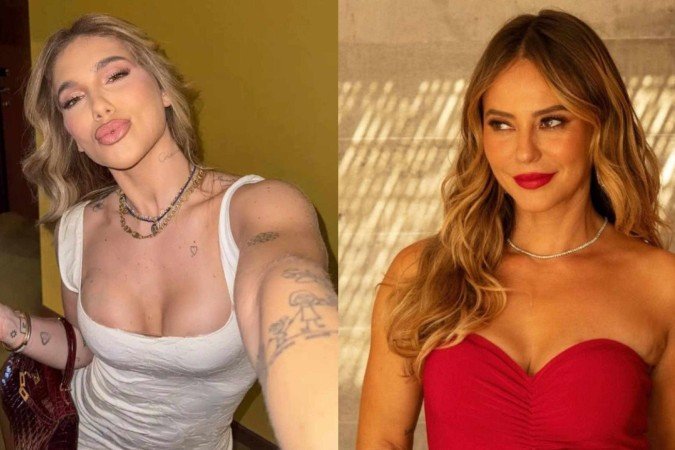 Público se recusa a ovacionar Virginia em coroação e detalhe impressiona -  (crédito: Reprodução/Instagram)