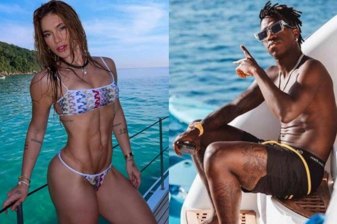 Virginia é colocada contra parede e fala pela primeira vez sobre Vini Jr. - (crédito: Reprodução/Instagram) Virginia é colocada contra parede e fala pela primeira vez sobre Vini Jr. - (crédito: Reprodução/Instagram)